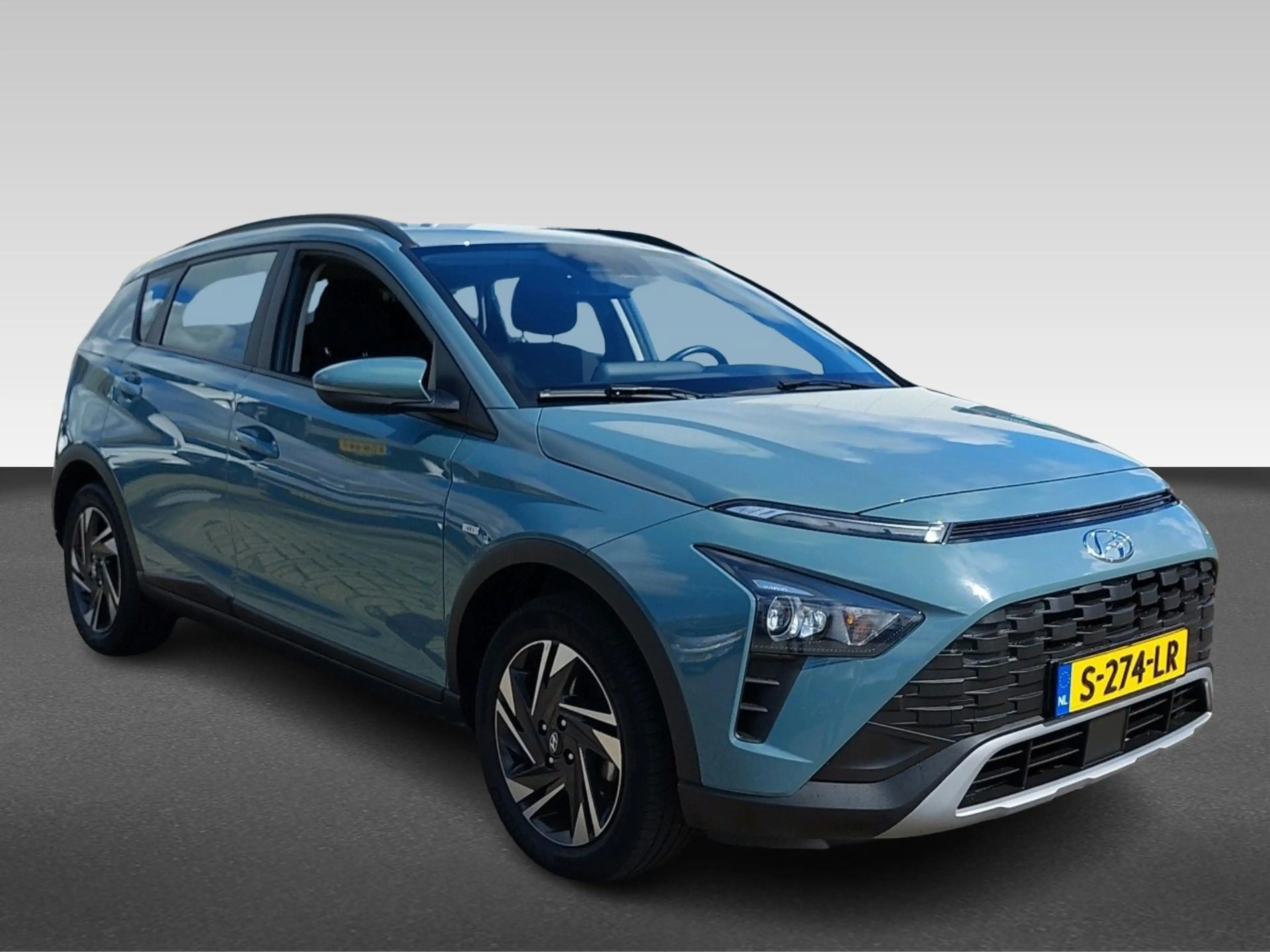 Hyundai BAYON 1.0 T-GDI Comfort | Airco | Apple Carplay/Android — photo 8