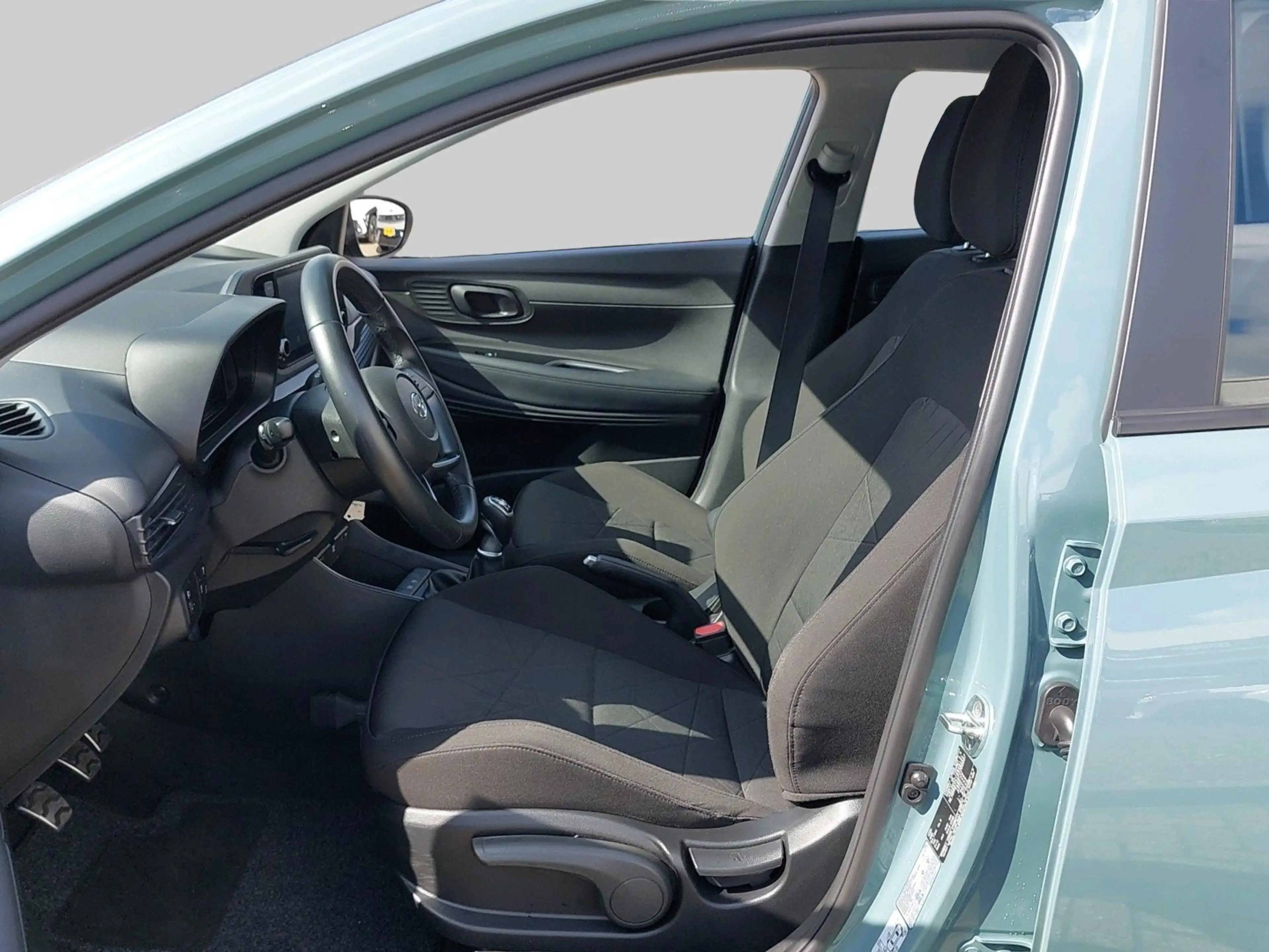 Hyundai BAYON 1.0 T-GDI Comfort | Airco | Apple Carplay/Android — photo 12