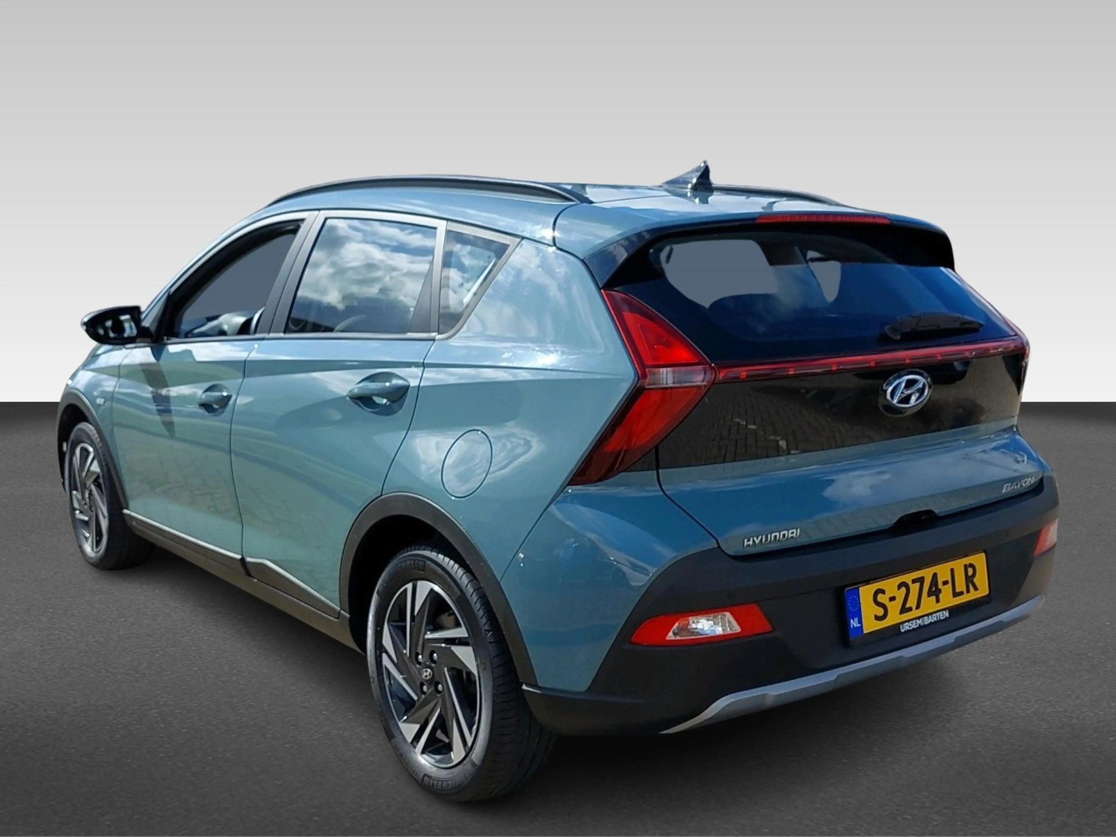 Hyundai BAYON 1.0 T-GDI Comfort | Airco | Apple Carplay/Android — photo 3