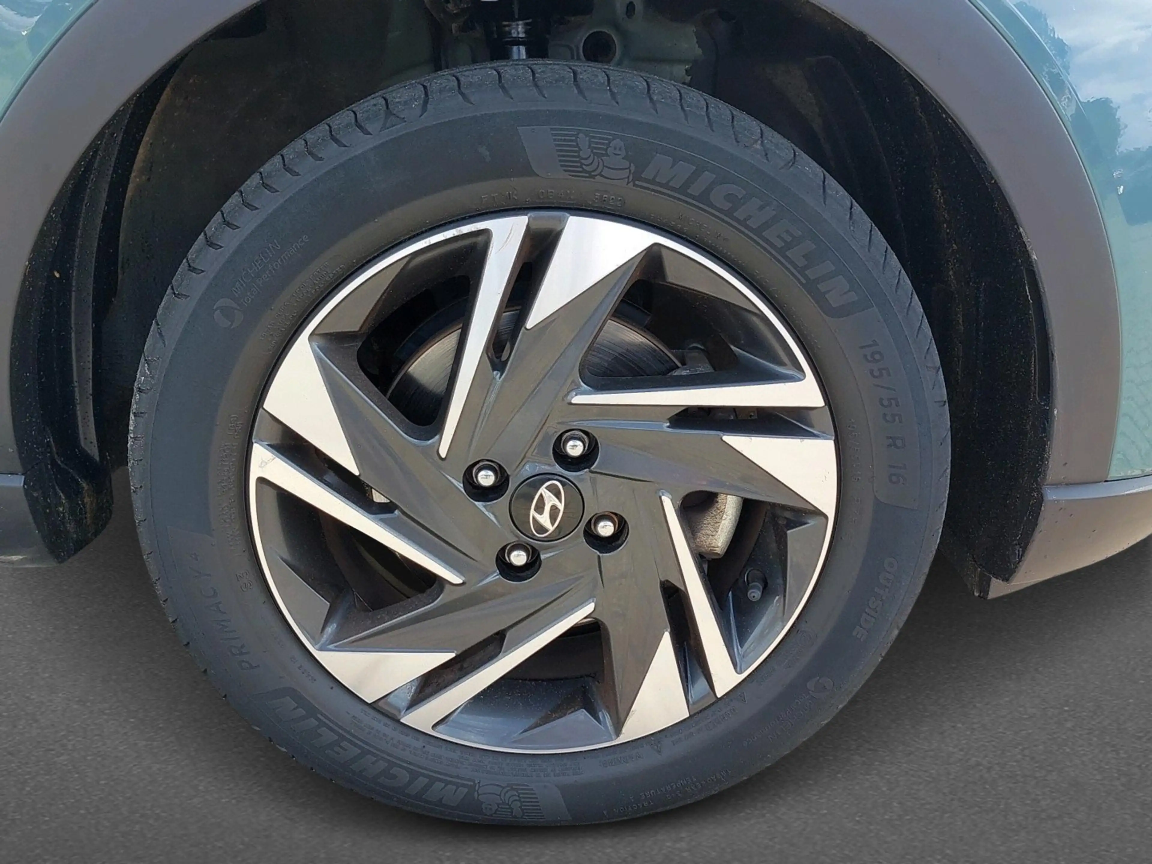Hyundai BAYON 1.0 T-GDI Comfort | Airco | Apple Carplay/Android — photo 11