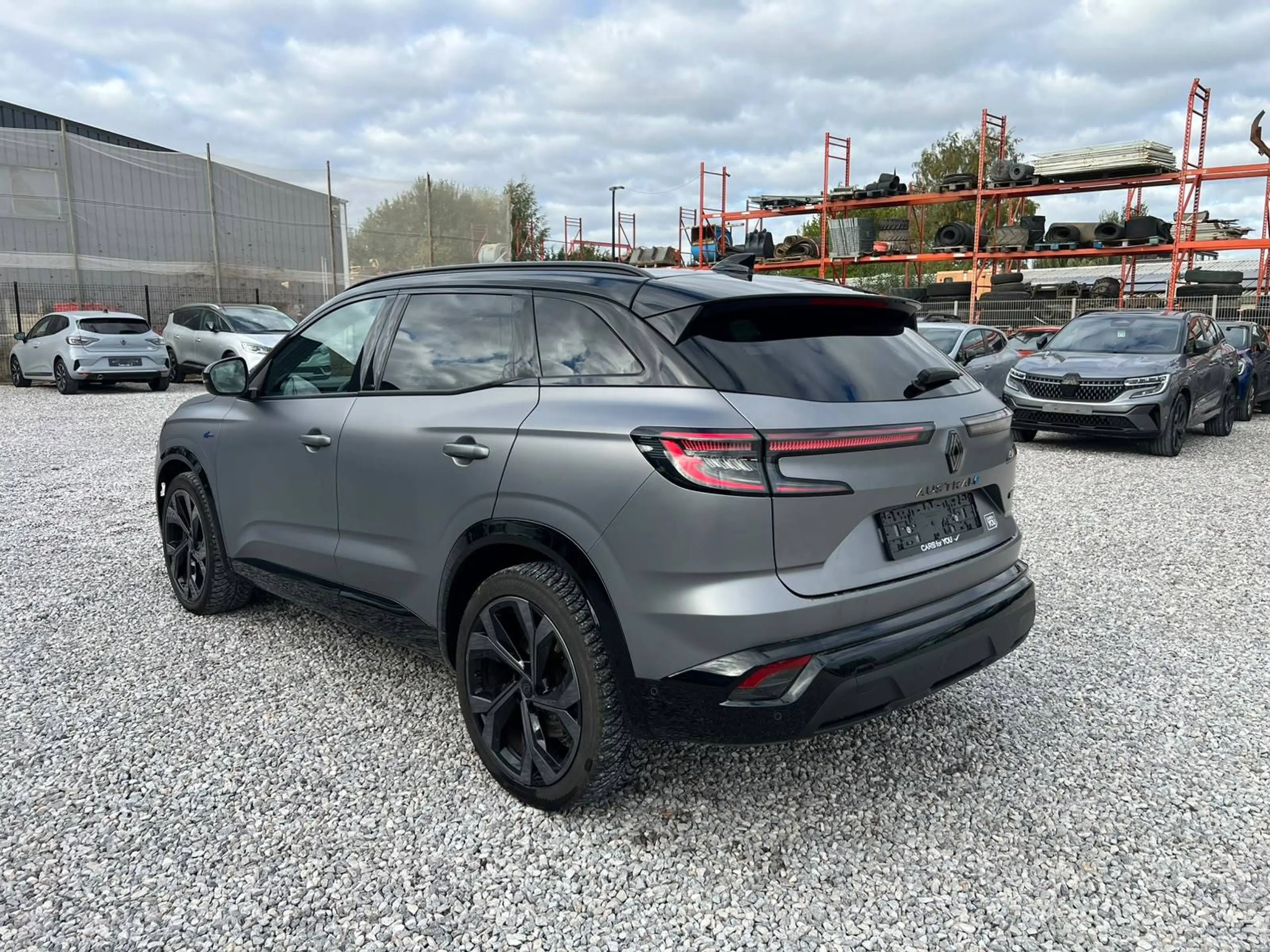 Renault Austral 1.2 E-Tech HEV Techno Esprit Alpine ✅1AN DE GARANTIE✅ — photo 3