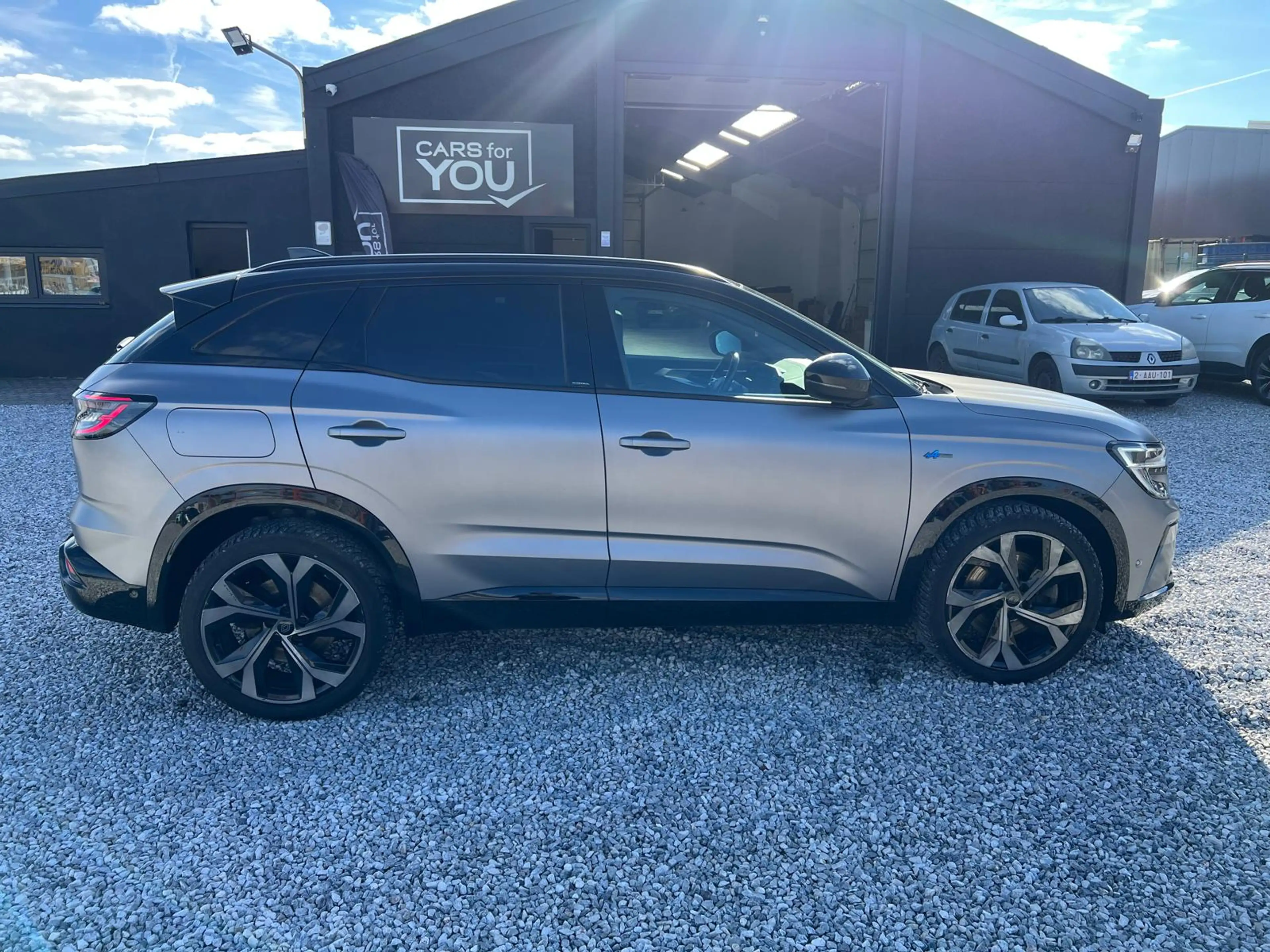 Renault Austral 1.2 E-Tech HEV Techno Esprit Alpine ✅1AN DE GARANTIE✅ — photo 5