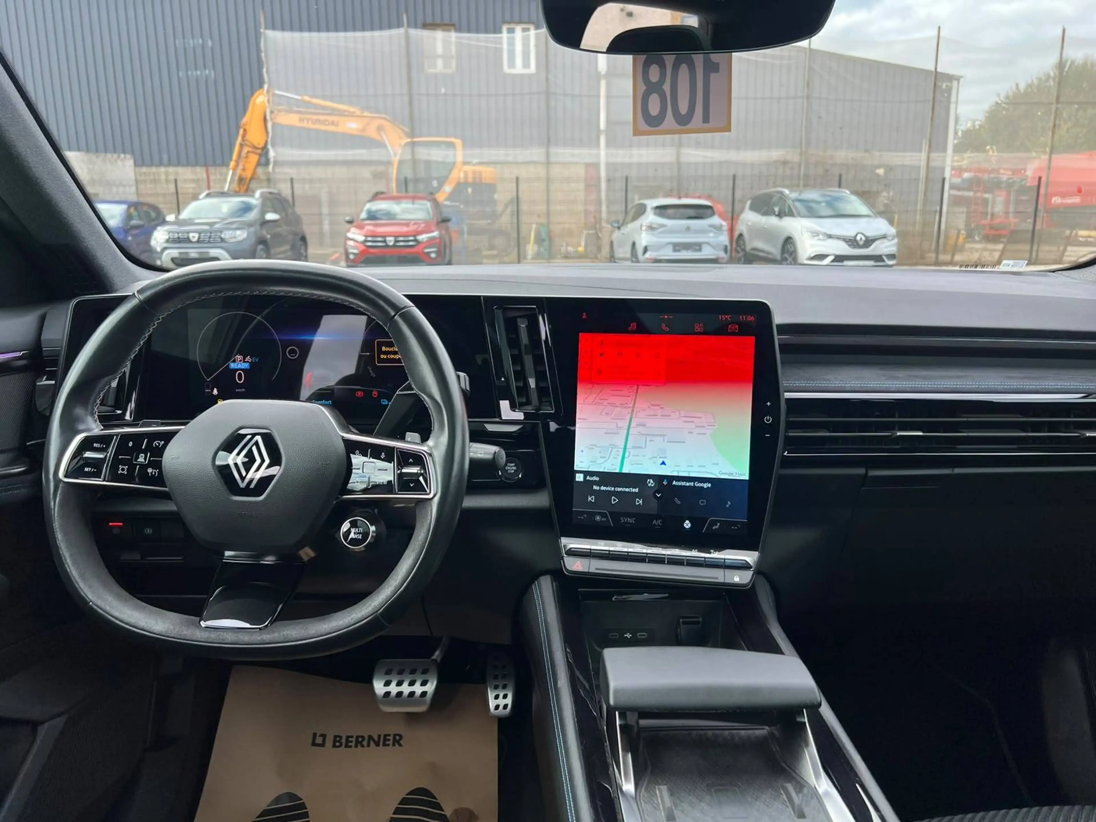 Renault Austral 1.2 E-Tech HEV Techno Esprit Alpine ✅1AN DE GARANTIE✅ — photo 13