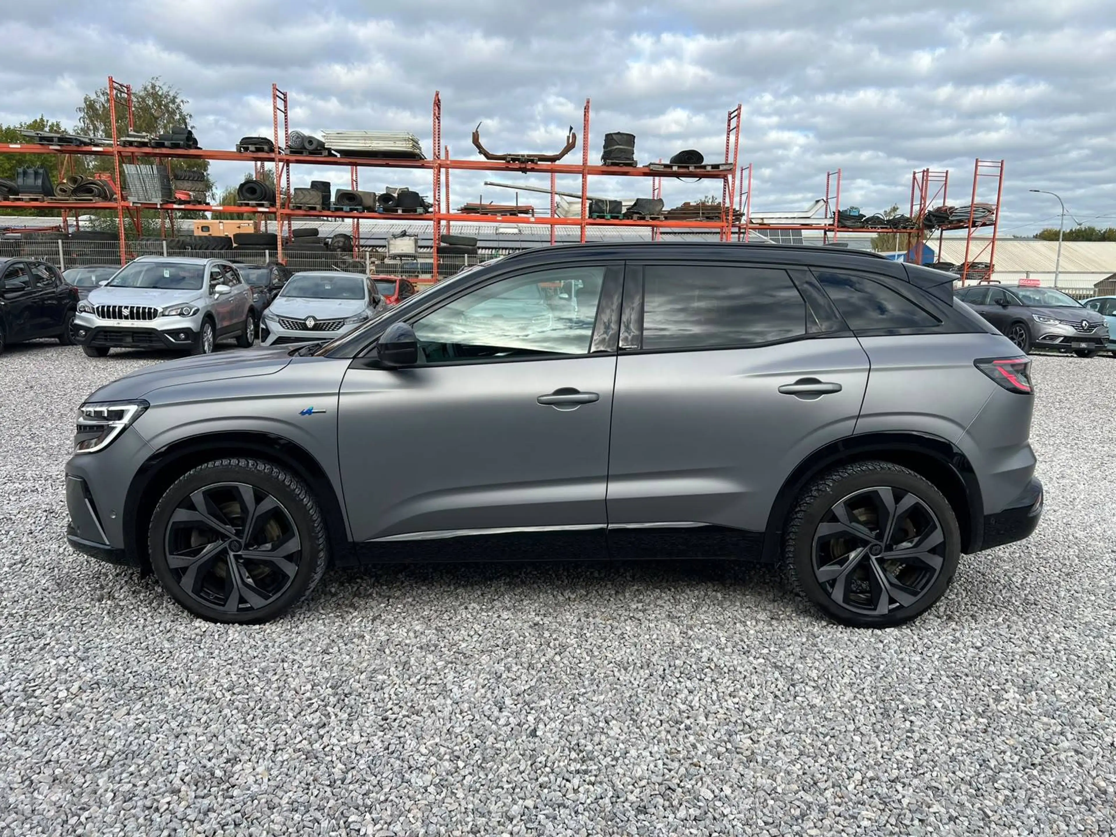 Renault Austral 1.2 E-Tech HEV Techno Esprit Alpine ✅1AN DE GARANTIE✅ — photo 6