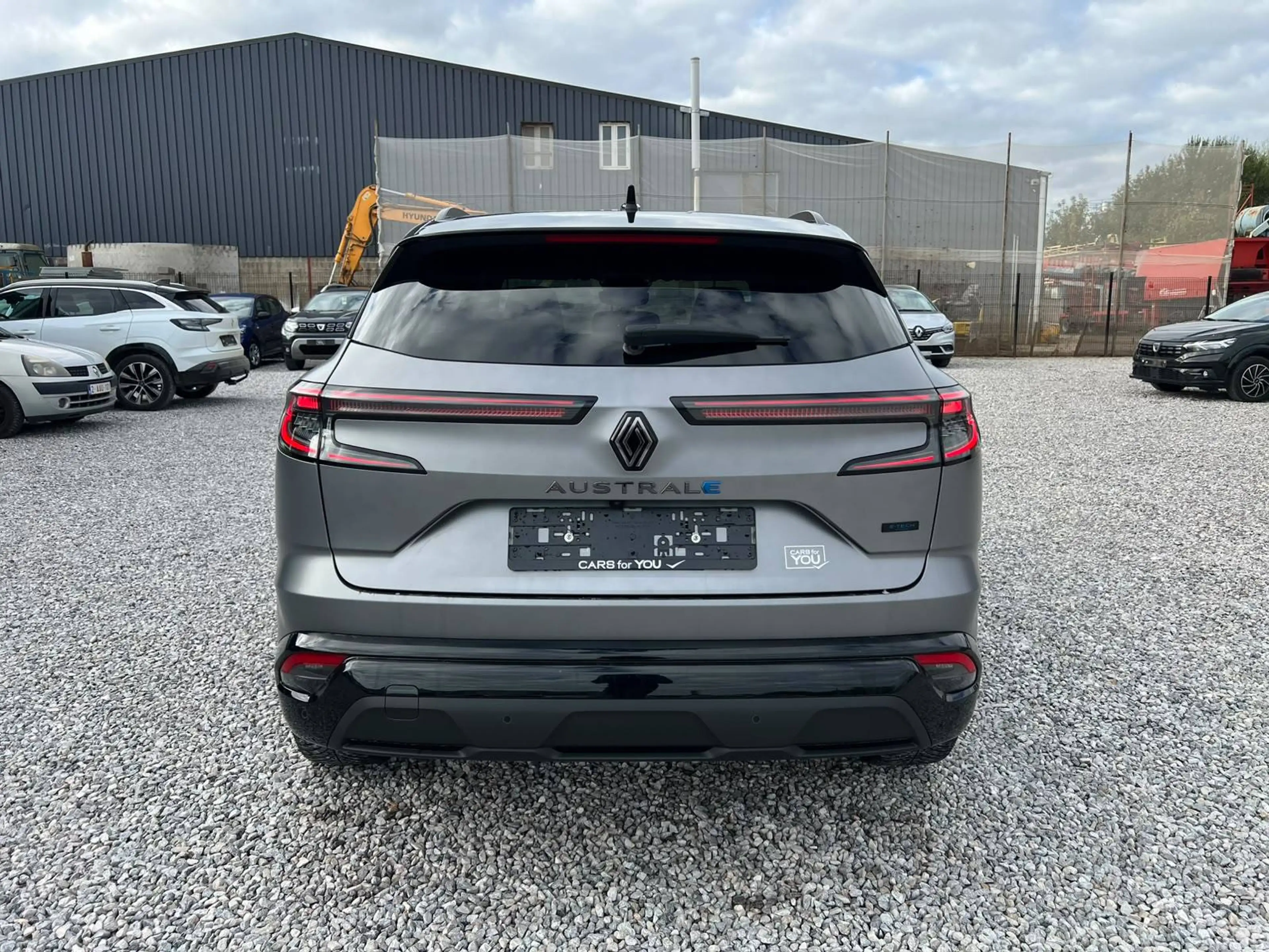 Renault Austral 1.2 E-Tech HEV Techno Esprit Alpine ✅1AN DE GARANTIE✅ — photo 8