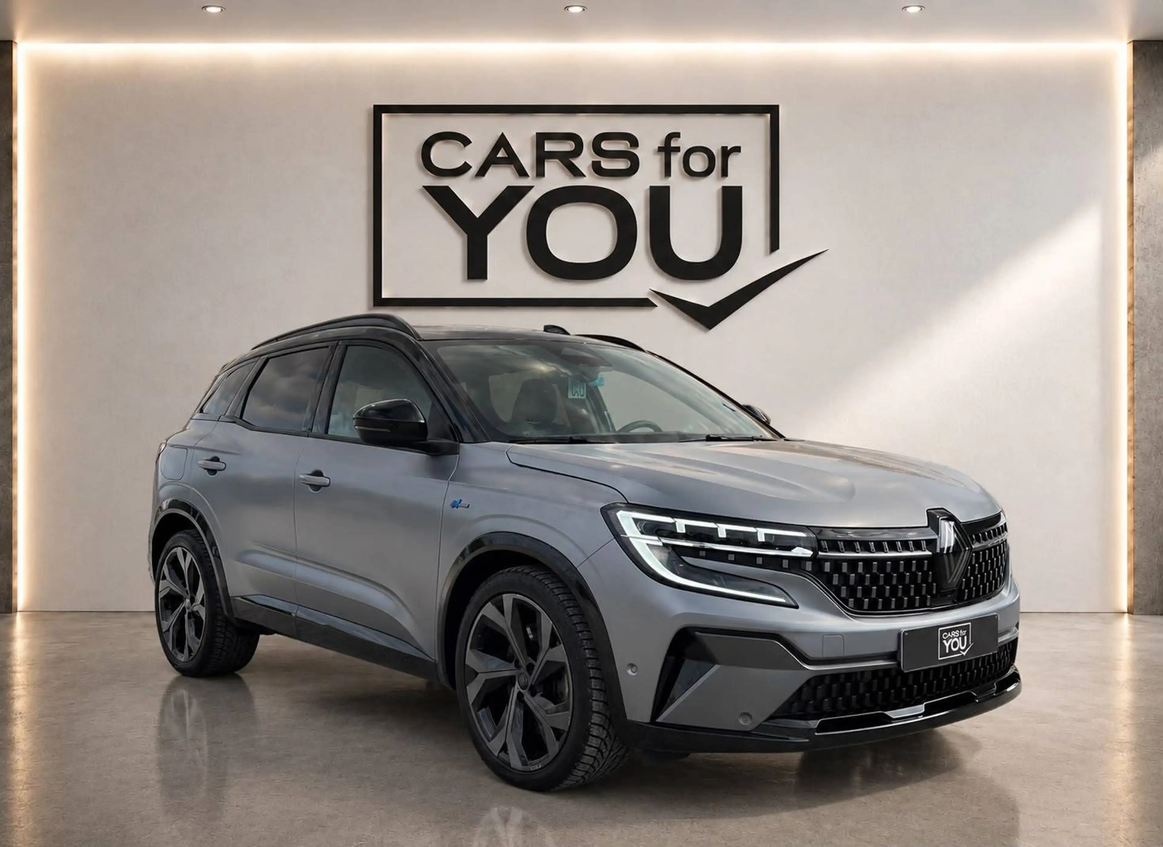 Renault Austral 1.2 E-Tech HEV Techno Esprit Alpine ✅1AN DE GARANTIE✅