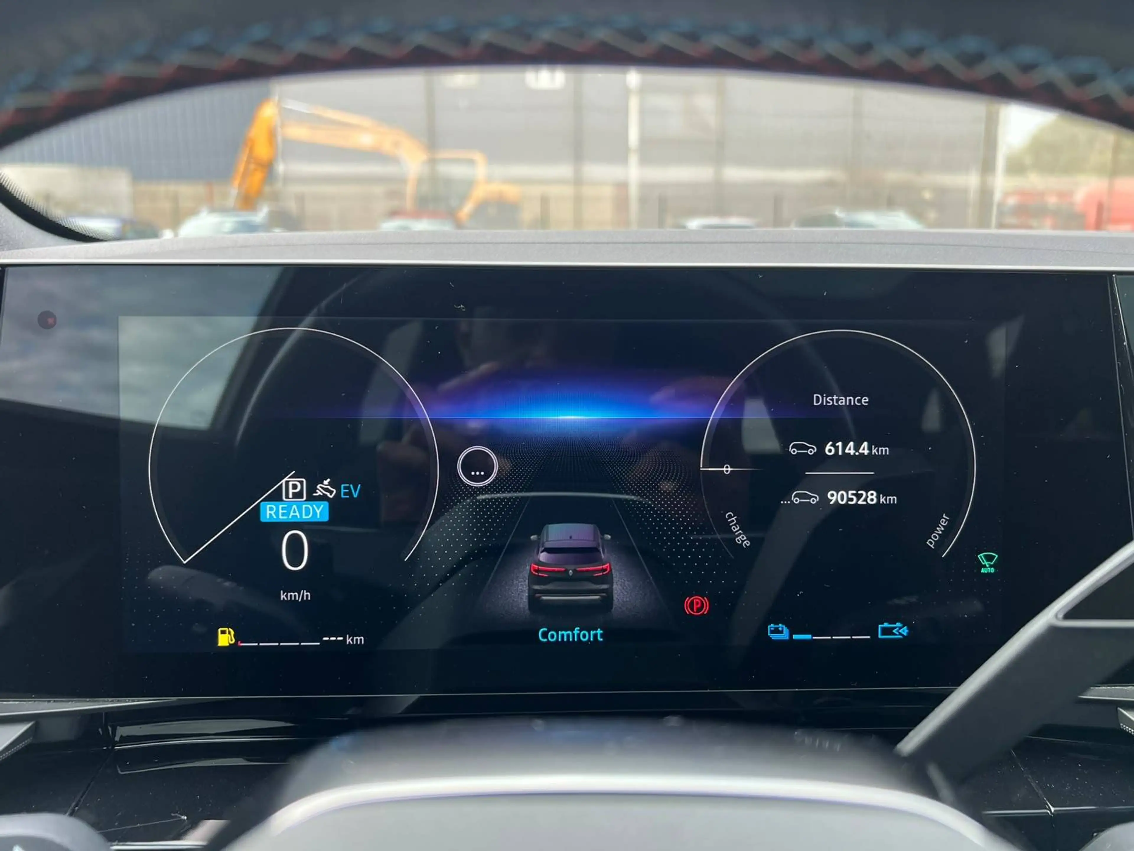 Renault Austral 1.2 E-Tech HEV Techno Esprit Alpine ✅1AN DE GARANTIE✅ — photo 15