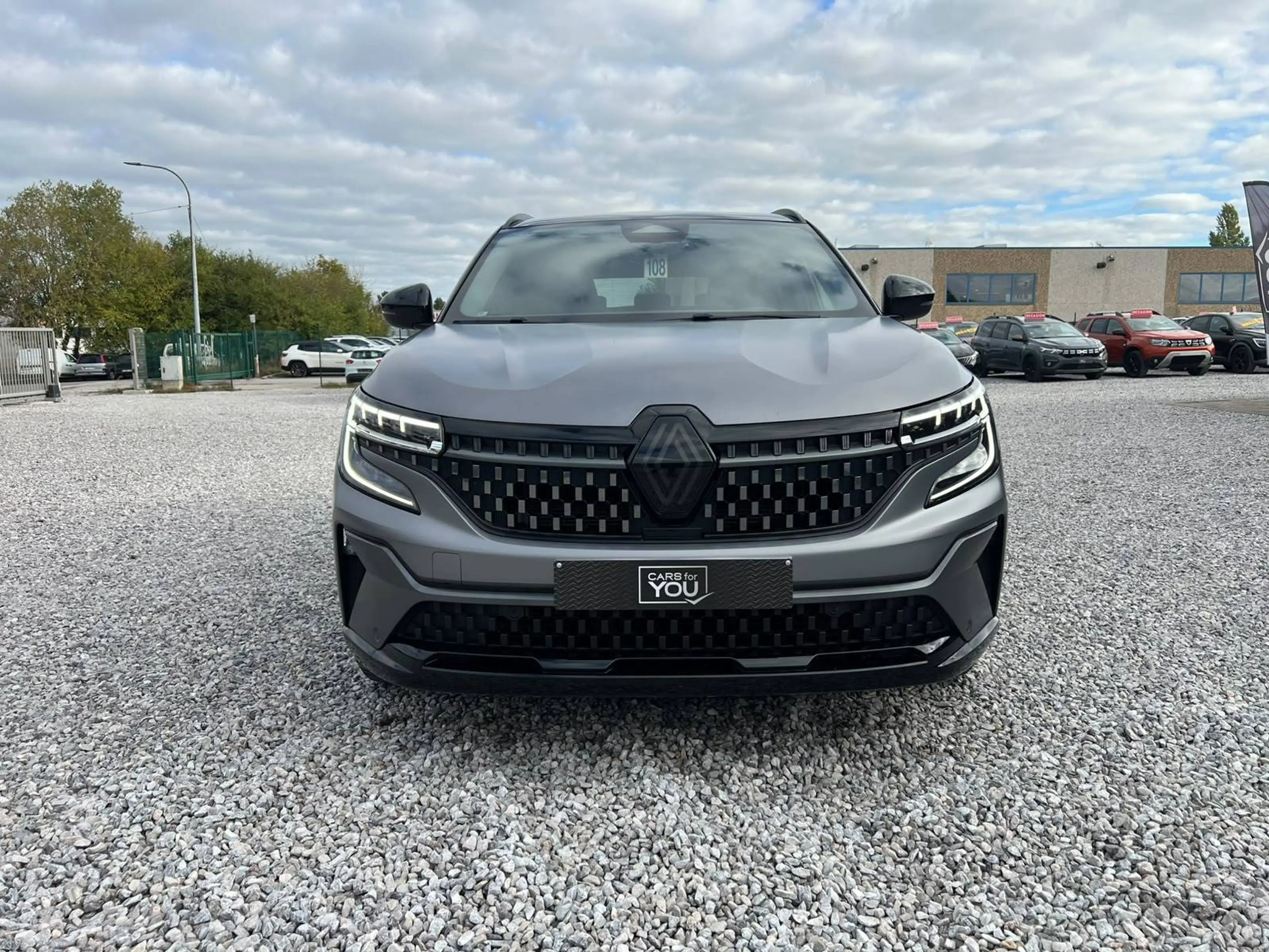 Renault Austral 1.2 E-Tech HEV Techno Esprit Alpine ✅1AN DE GARANTIE✅ — photo 7