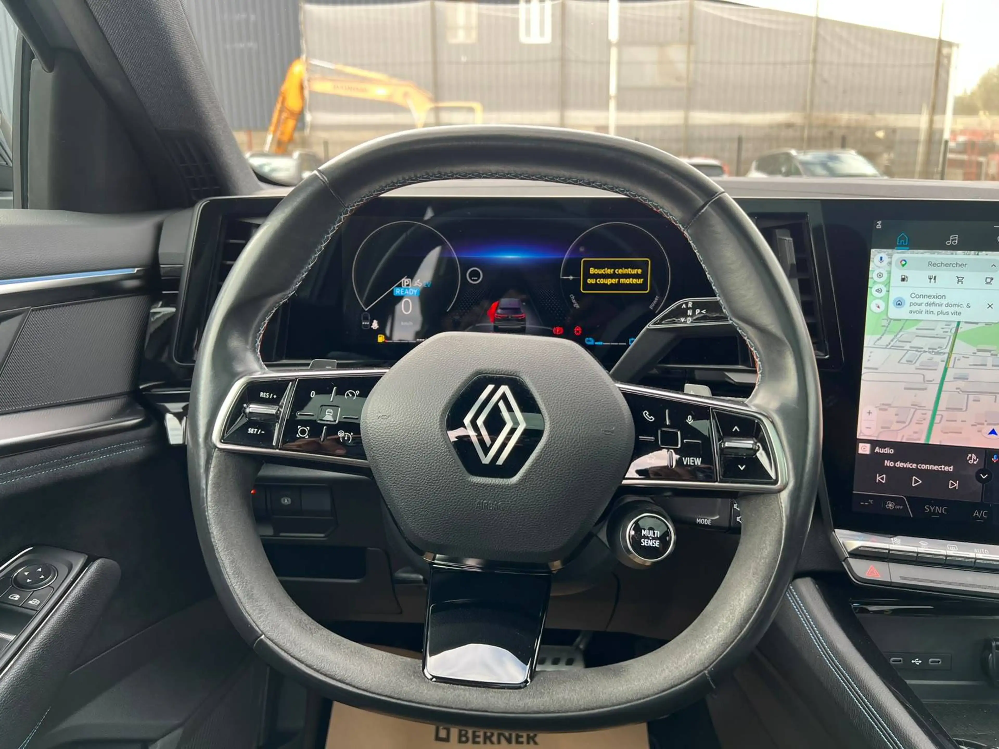 Renault Austral 1.2 E-Tech HEV Techno Esprit Alpine ✅1AN DE GARANTIE✅ — photo 14