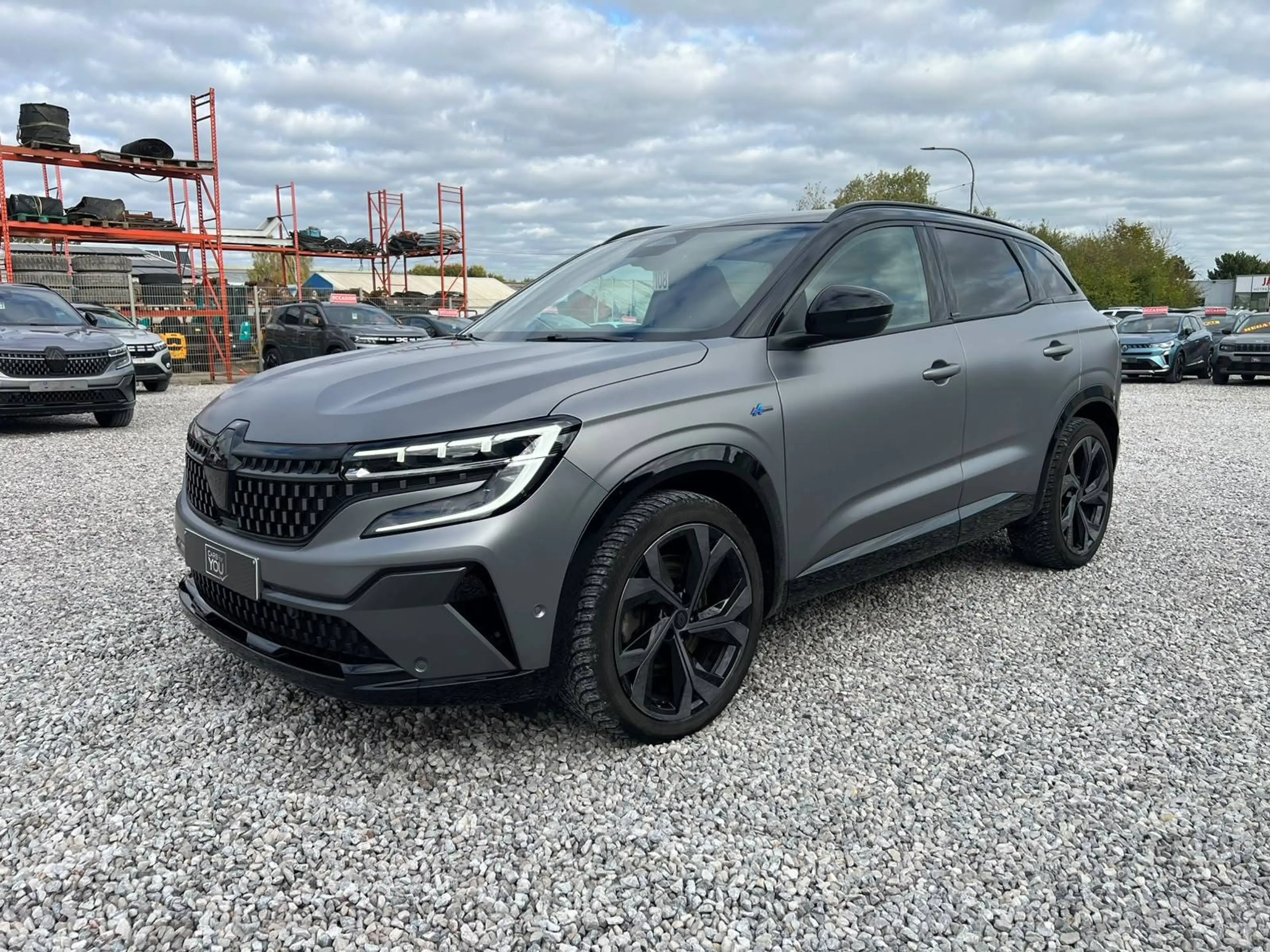 Renault Austral 1.2 E-Tech HEV Techno Esprit Alpine ✅1AN DE GARANTIE✅ — photo 2