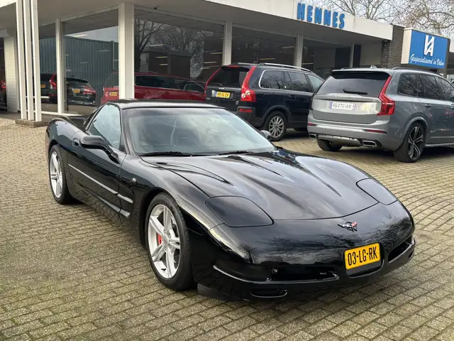 Chevrolet Corvette USA 5.7 Coupé A