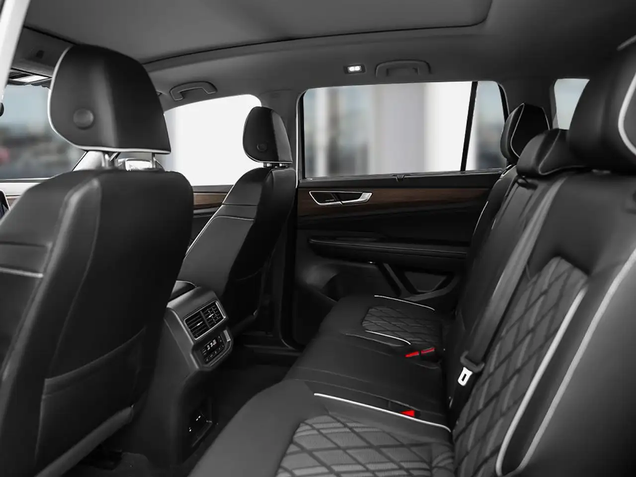 Volkswagen Atlas снимка Volkswagen Atlas