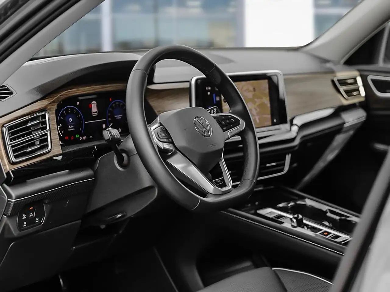 Volkswagen Atlas снимка Volkswagen Atlas