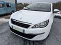 Peugeot 308 1.6 HDI FAP 92CH ALLURE 5P Blanc - thumbnail 2