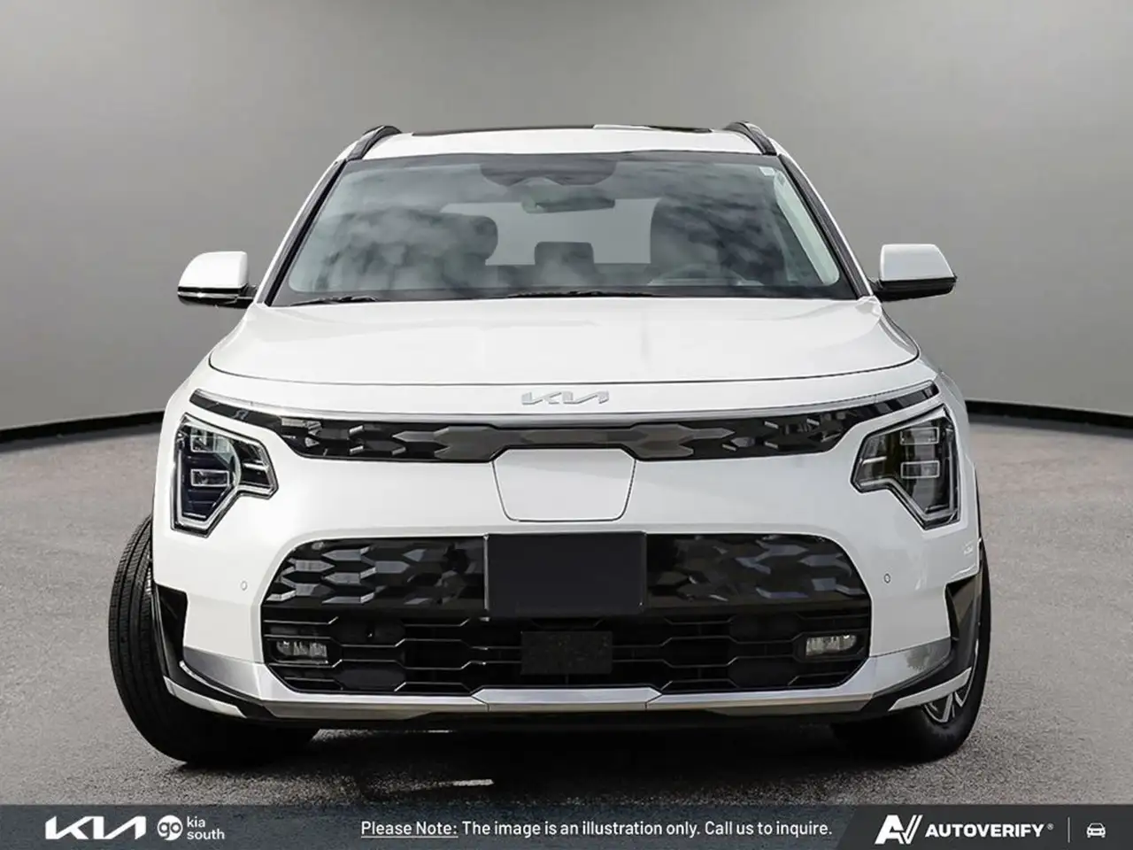 Kia Niro снимка Kia Niro