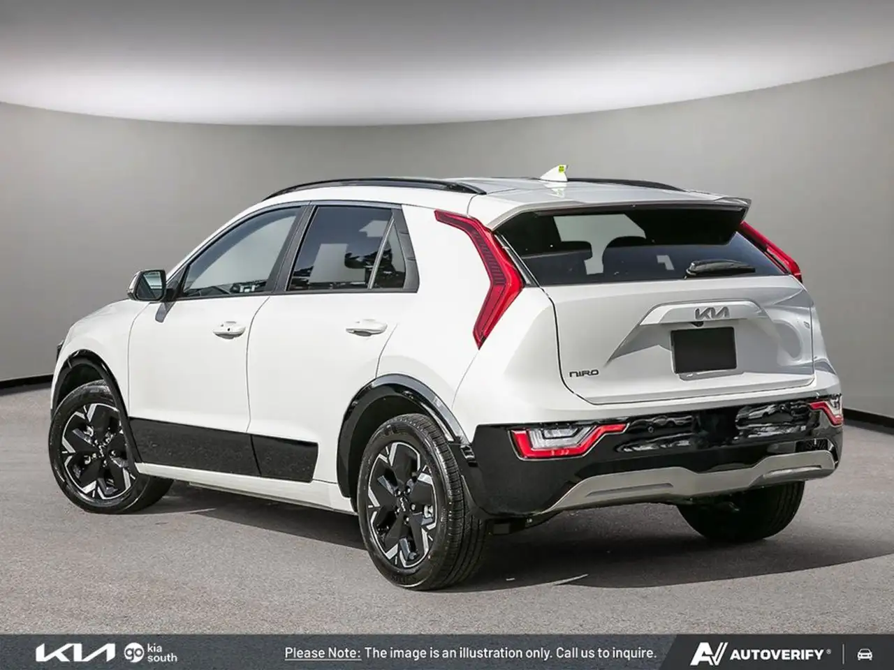 Kia Niro снимка Kia Niro
