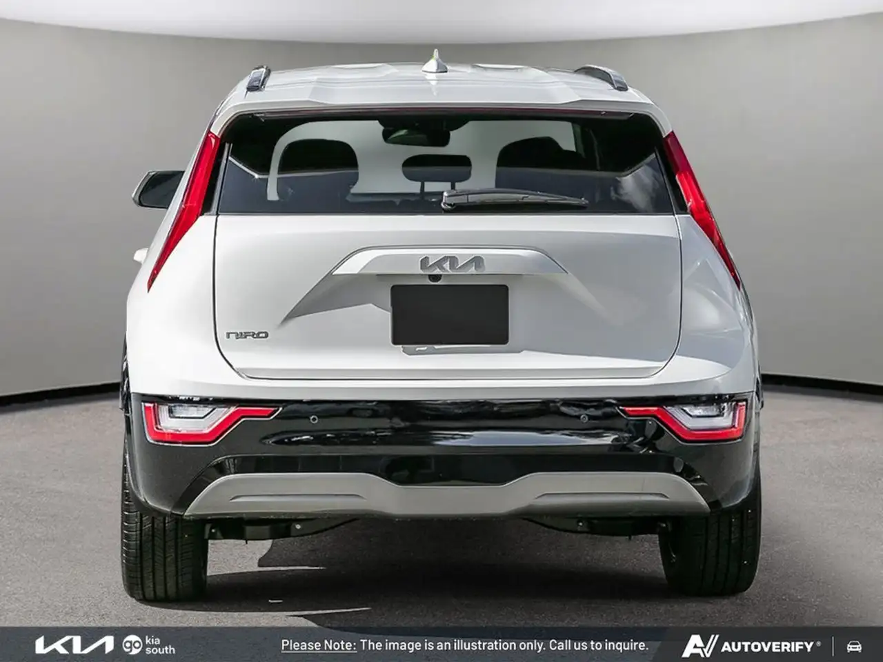 Kia Niro снимка Kia Niro