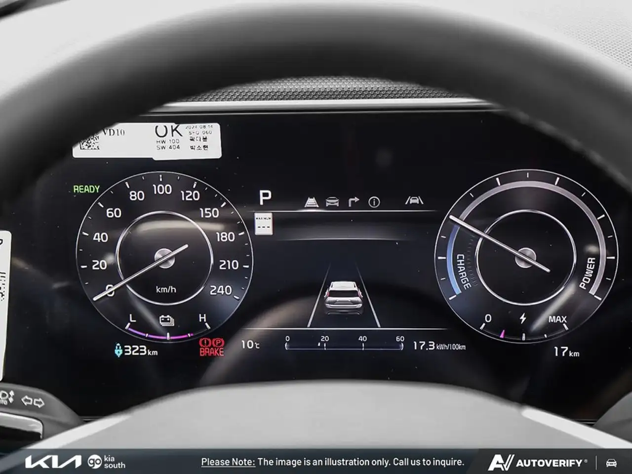 Kia Niro снимка Kia Niro
