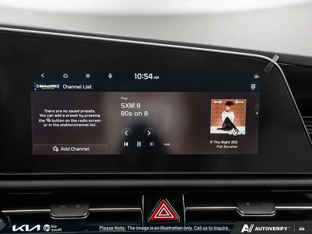 Kia Niro снимка Kia Niro