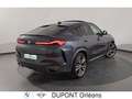 BMW X6 M M50iA 530ch Gris - thumbnail 2