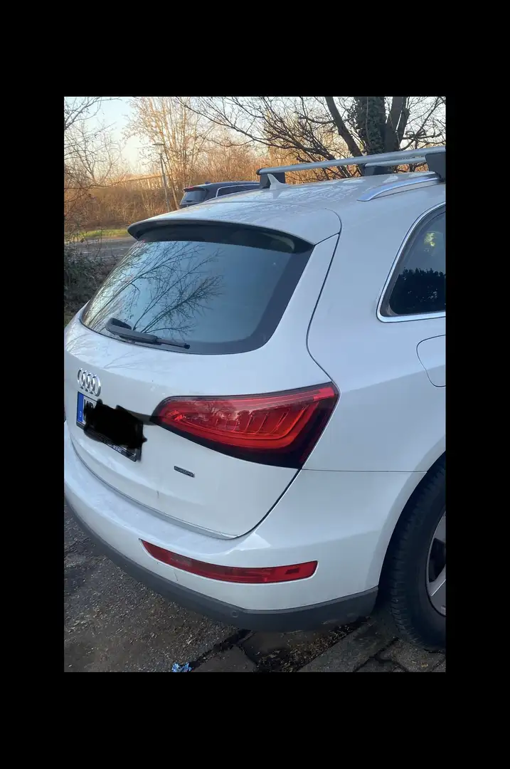 Audi Q5 2.0 TDI  (clean diesel) quattro S tronic - 2