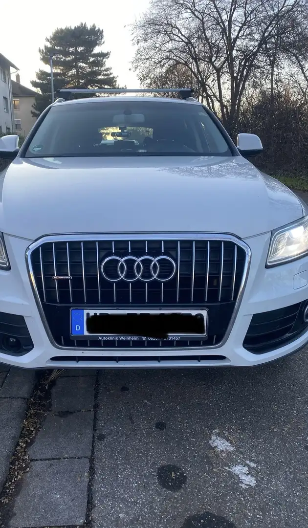 Audi Q5 2.0 TDI  (clean diesel) quattro S tronic - 1