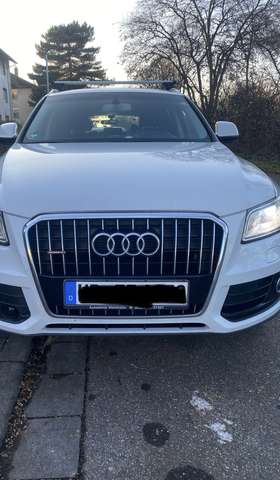 Imagine Audi Q5 2.0 TDI  (clean diesel) quattro S tronic