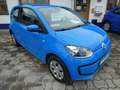 Volkswagen up! move up! *ORIGINAL 6.600km* Blauw - thumbnail 2