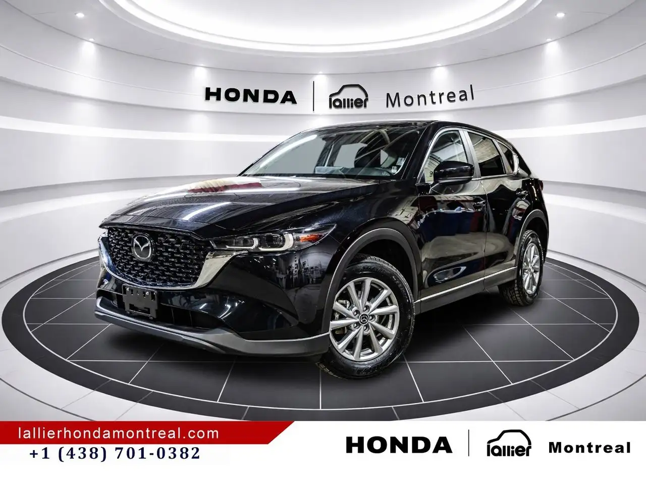 2025 Mazda CX-5