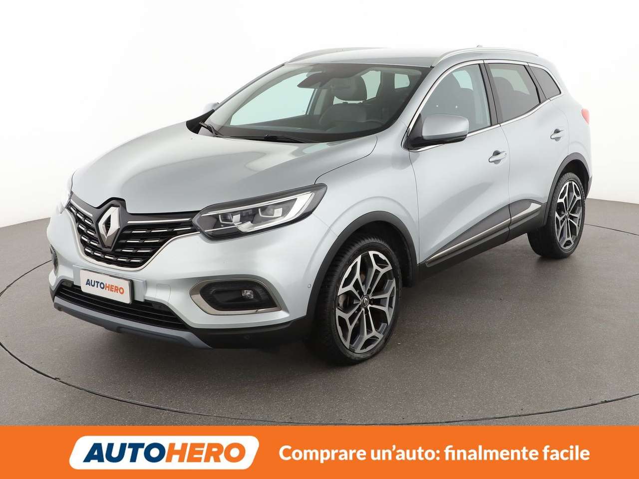 Renault Kadjar 1.5 BLUE dCi Techno