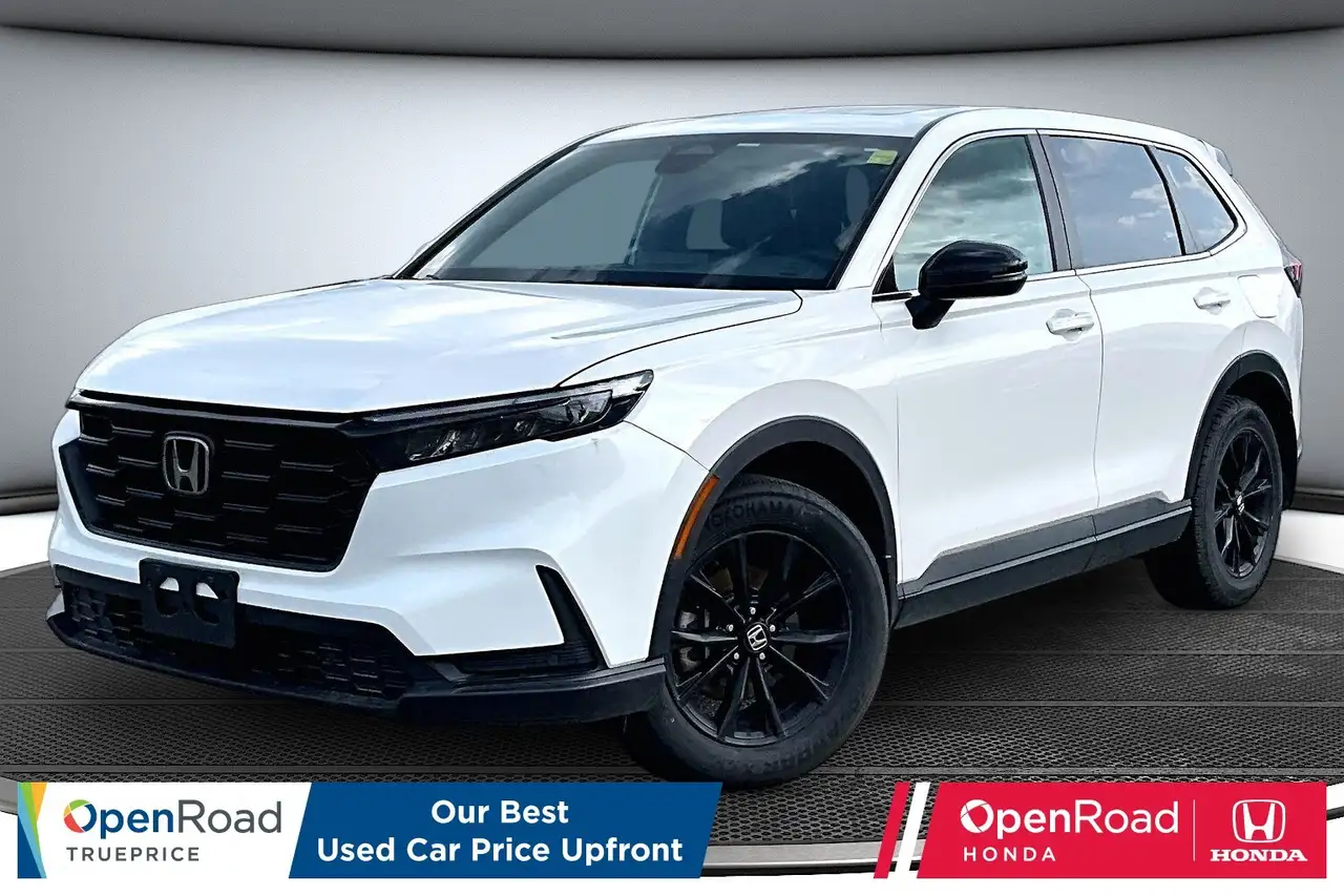 2024 Honda CR-V