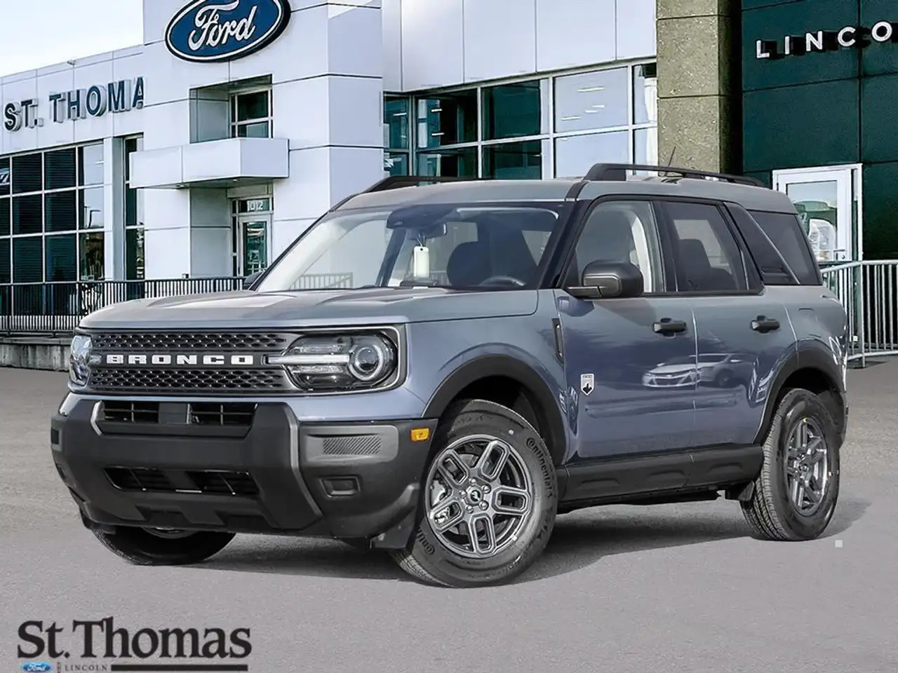 Ford Bronco Sport fotografie Ford Bronco Sport
