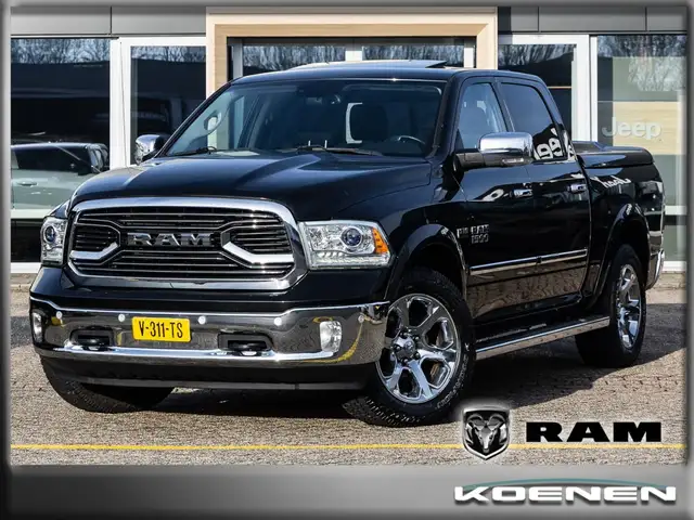 Dodge RAM 5.7 V8 4x4 Aut. Laramie LPG G3 / DEKSEL