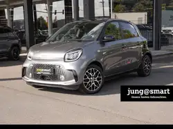 Smart ForFour EQ prime 22kW Panorama Kamera Plus Paket