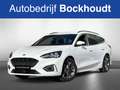 Ford Focus Wagon 1.0 ST Line | Navi | Camera | Stoel-Stuurver Wit - thumbnail 1
