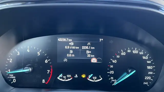 Ford Focus view 24