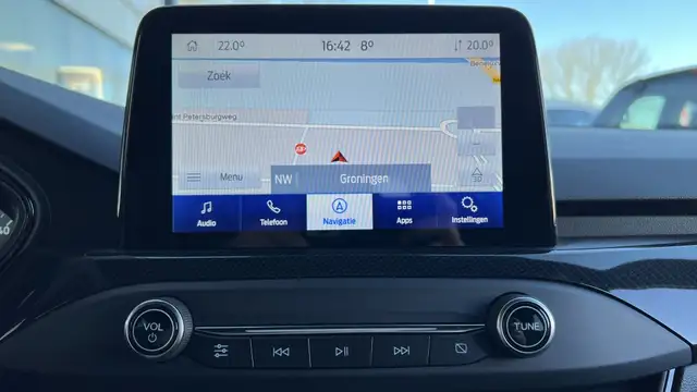Ford Focus view 16