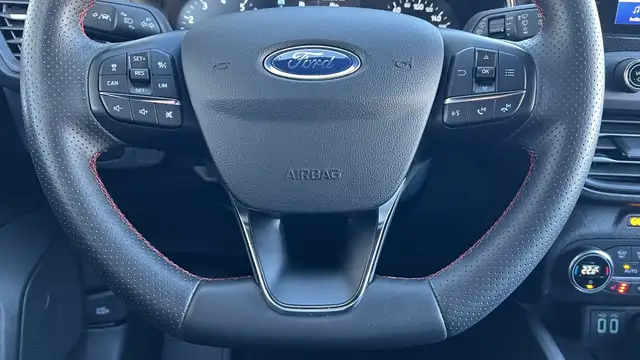 Ford Focus view 19