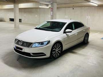 Volkswagen CC BMT 2,0 TDI DPF