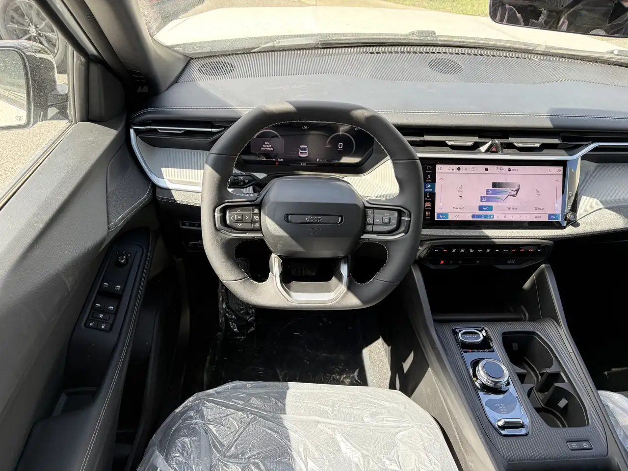 Jeep Cherokee снимка Jeep Cherokee