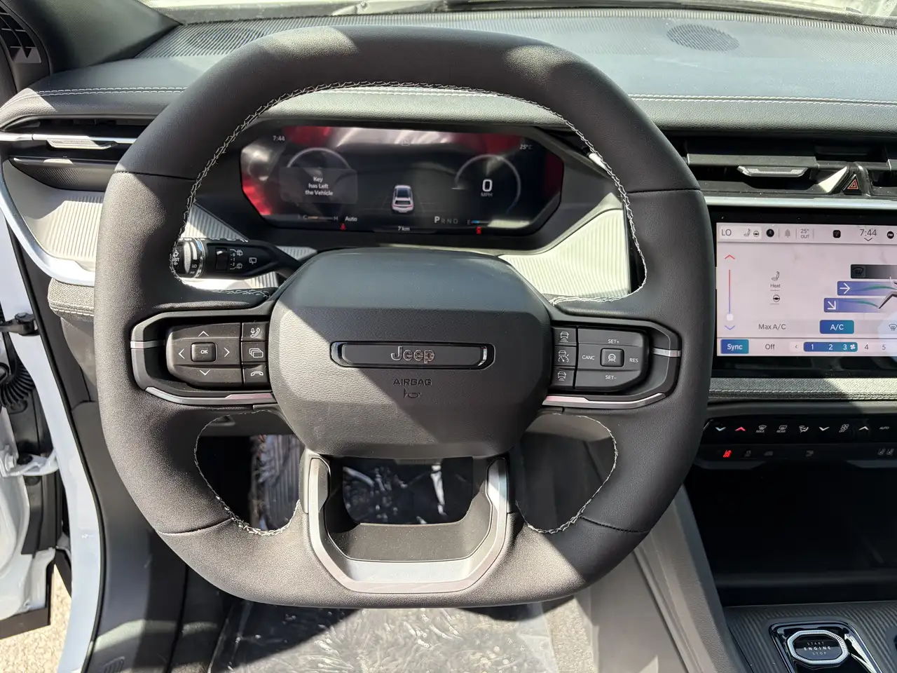 Jeep Cherokee снимка Jeep Cherokee