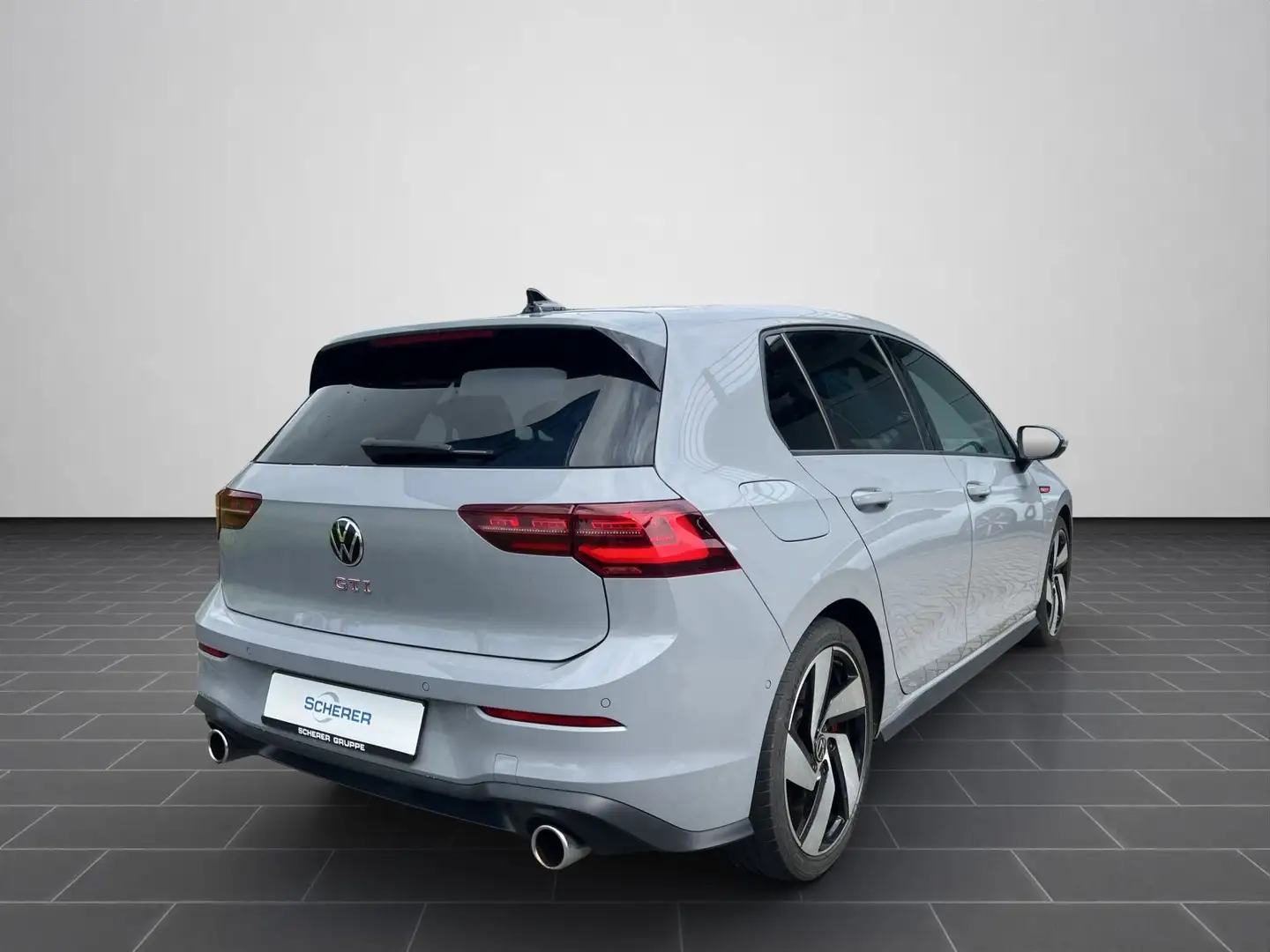 Volkswagen Golf GTI Golf VIII GTI 2.0 TSI DSG ACC CARPLAY KEYLESS MA Grau - 2