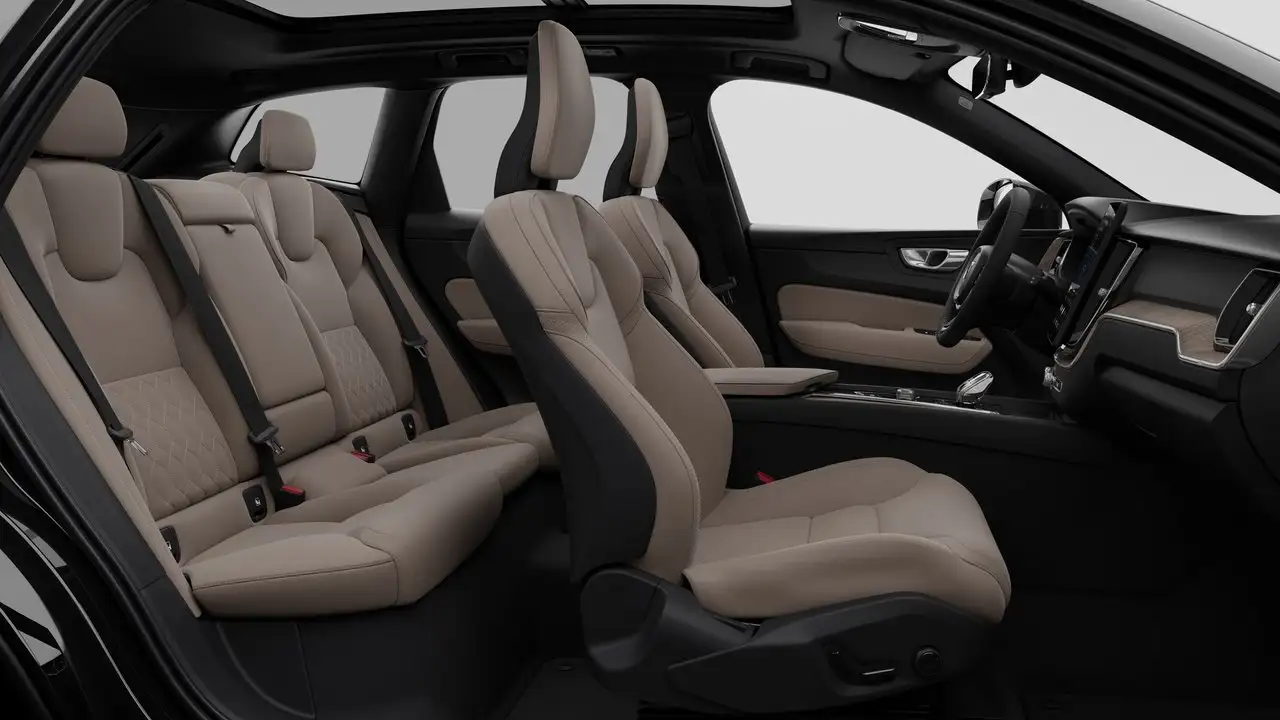 Volvo XC60 снимка Volvo XC60
