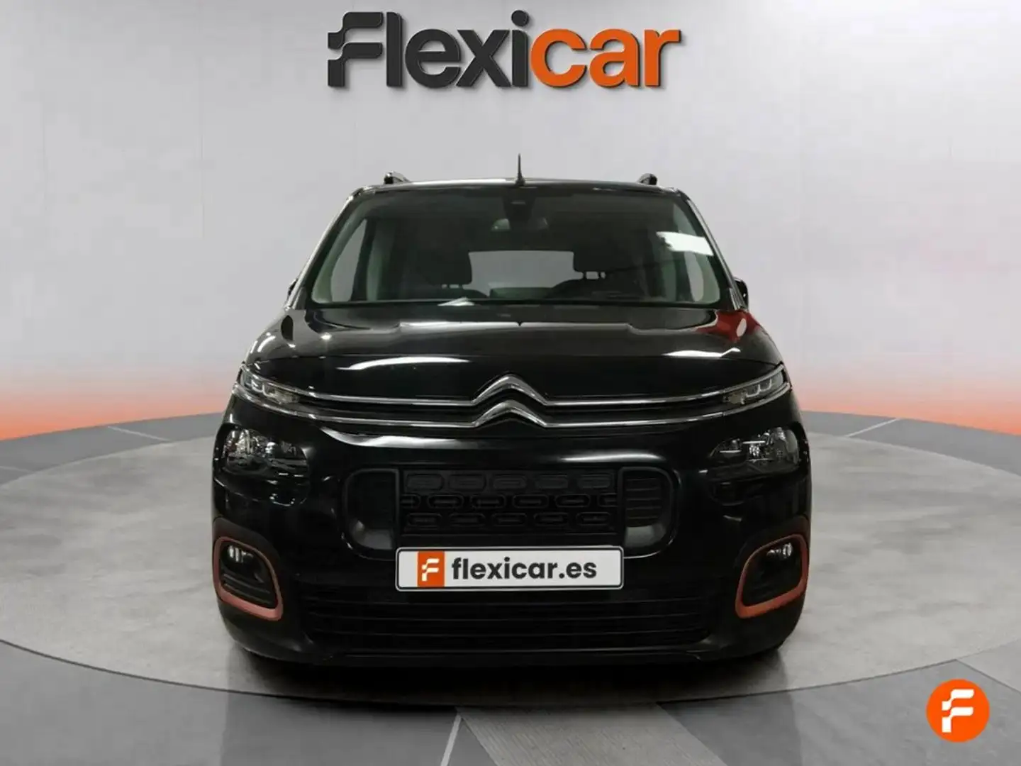 Citroen Berlingo Combi BlueHDi S&S Talla XL Shine EAT8 130 Amarillo - 2