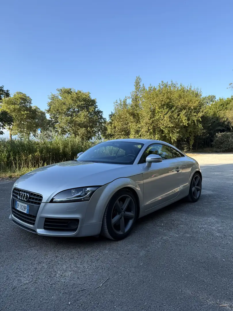 Audi TT Coupe 2.0 TFSI S tronic - 1