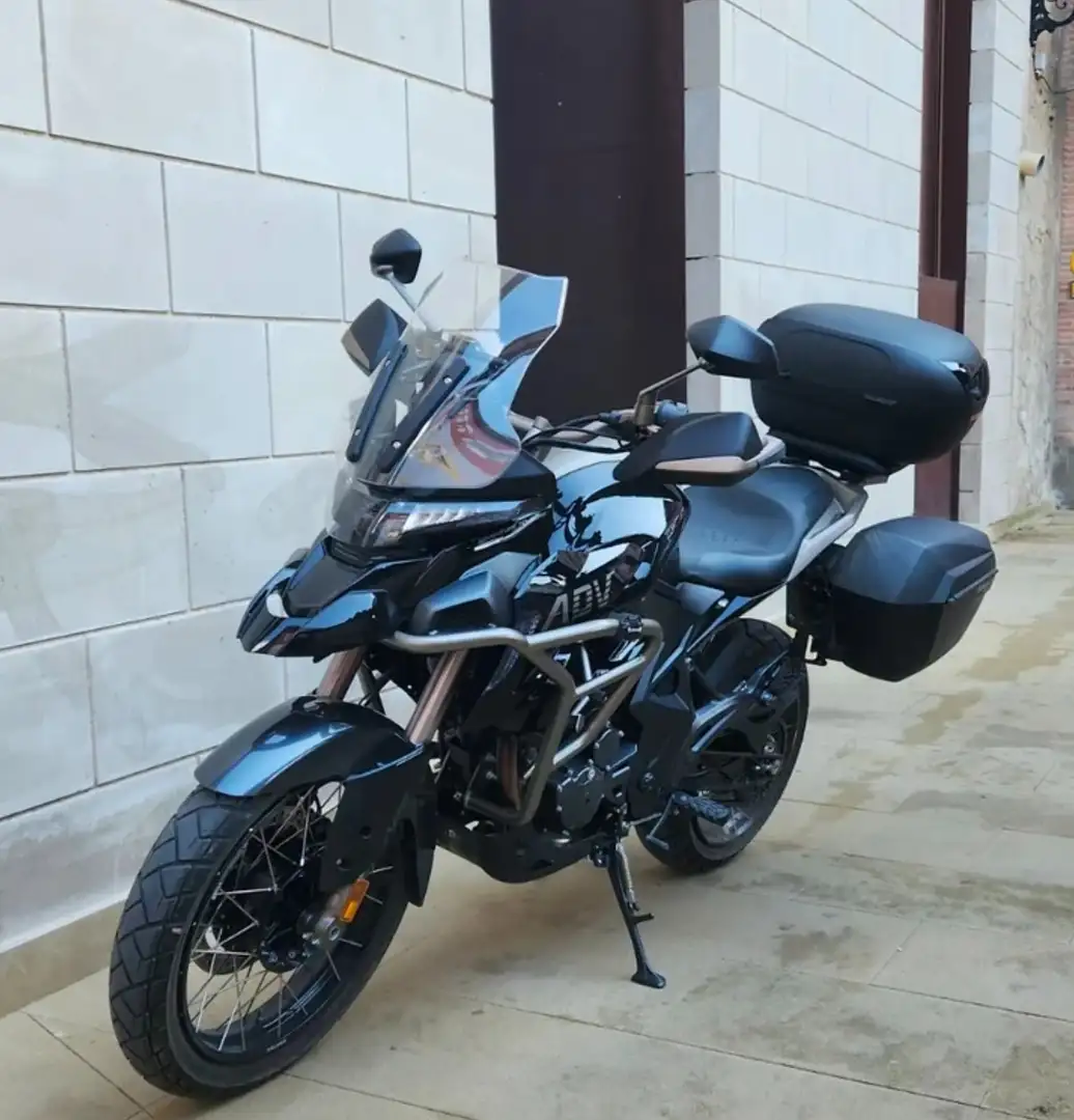 Zontes 310 T2 T2 310 ABS Negro - 1