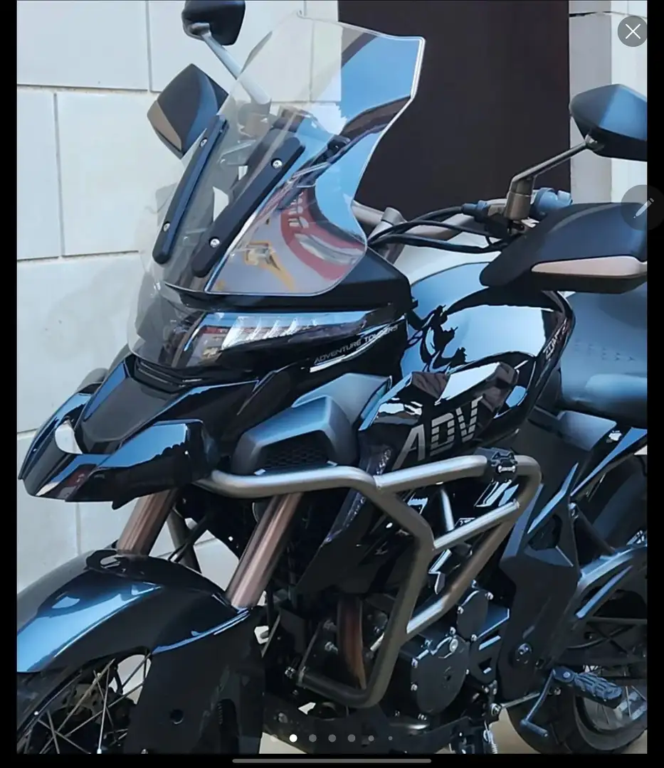 Zontes 310 T2 T2 310 ABS Negro - 2