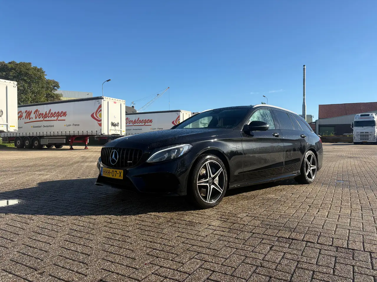 Mercedes-Benz C 43 AMG