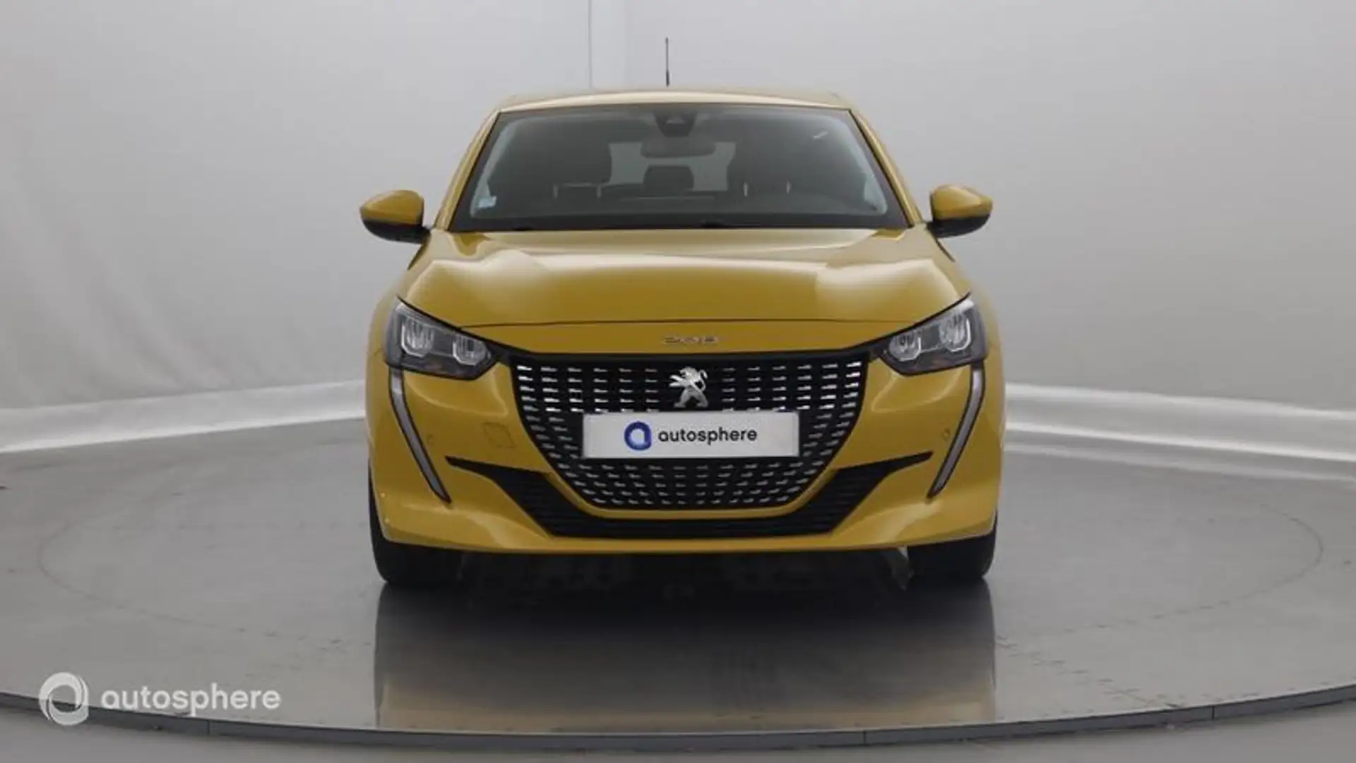 Peugeot 208 1.2 PureTech 100ch S\u0026S Allure 118g - 2