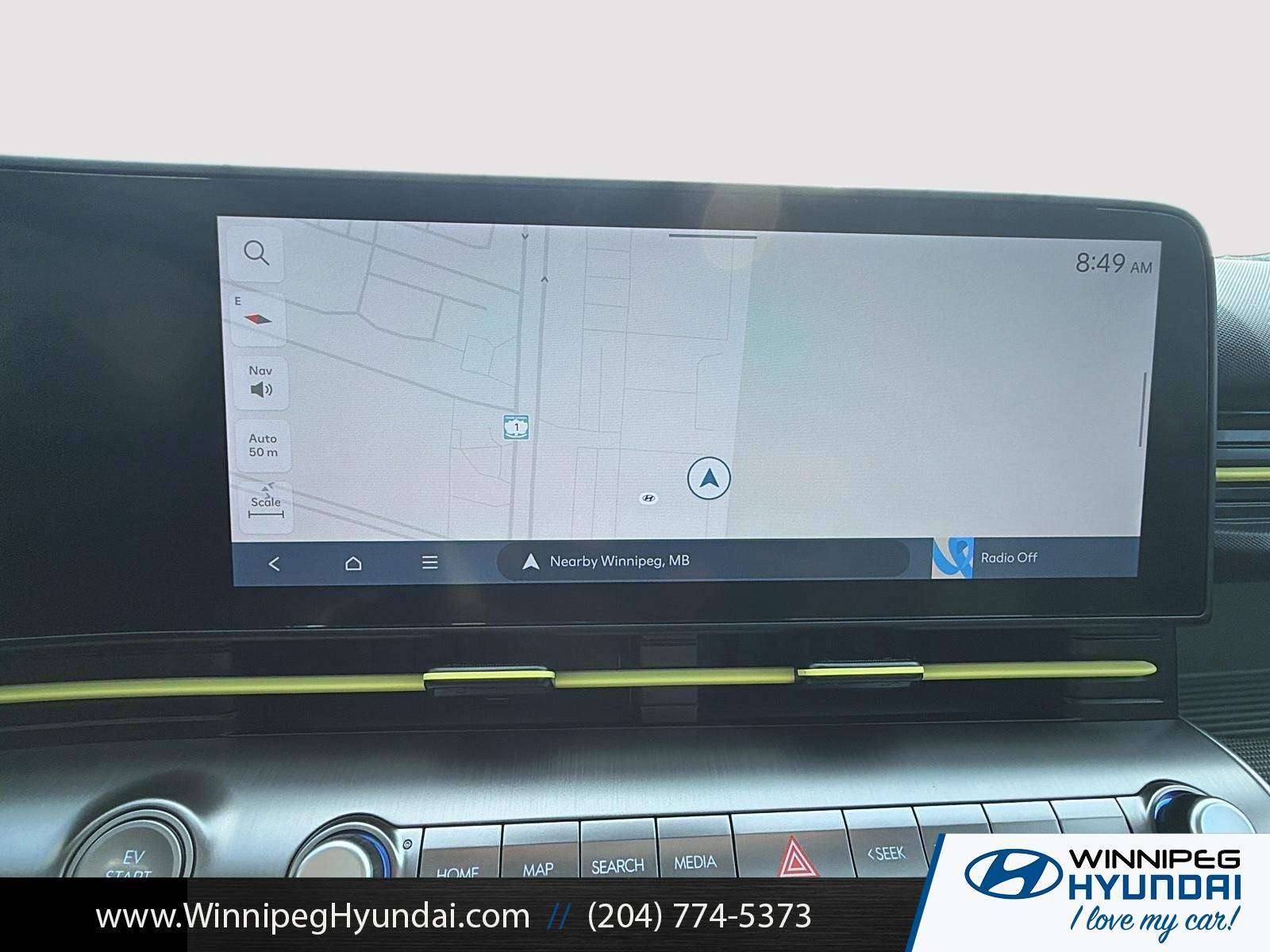 used 2024 Hyundai Kona car, priced at $35,000